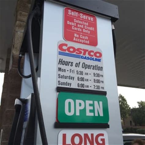 Costco Gas Prices San Bernardino